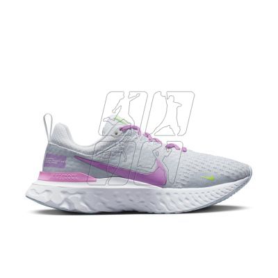 2. Running shoes Nike React Infinity 3 W DZ3016-100