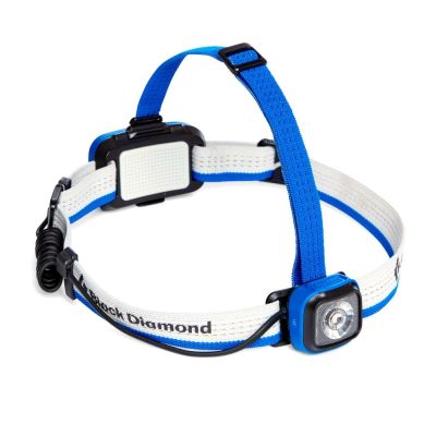 2. Black Diamond Sprinter 500 Headlamp - ultra blue (500 lm)