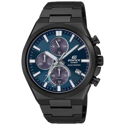 Men's Watch CASIO EDIFICE Solar EFS-S630DC-2AVUEF + BOX