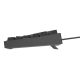 17. GENESIS Thor 404 TKL Gaming Keyboard USB QWERTY German Black