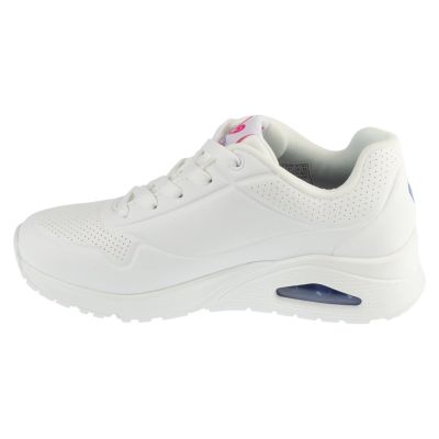 2. Skechers Uno – Jason Naylor 190008-WMLT White 36