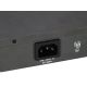 4. LevelOne GTP-5271 Managed Network Switch L3 Gigabit Ethernet (10/100/1000) PoE Support Gray