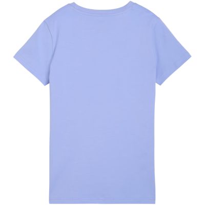 3. Puma ESS Script Tee Women's Purple 691760 60