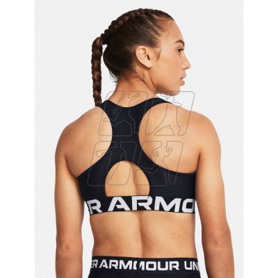 7. Under Armour W 1383544-001 Sports Bra