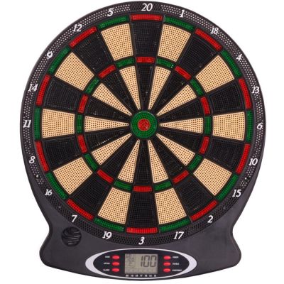 3. Enero 43 cm Classic Electronic Dartboard