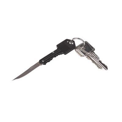 6. GUARD Key Knife, folding key knife black (YC-006-BL)