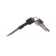 6. GUARD Key Knife, folding key knife black (YC-006-BL)