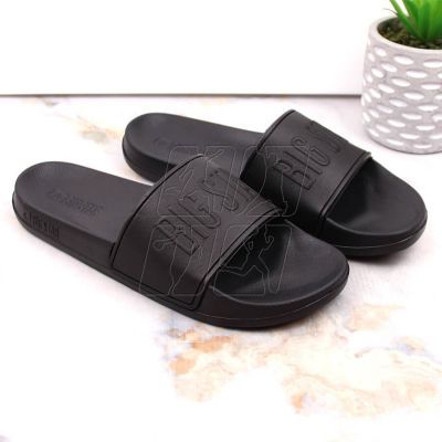 6. Big Star foam slippers W INT1909A black