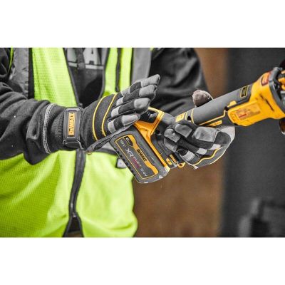 6. 18V FLEXVOLT DCG409NT Dewalt Angle Grinder