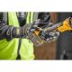 6. 18V FLEXVOLT DCG409NT Dewalt Angle Grinder