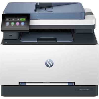 HP Color LaserJet Pro 3302sdw All-in-One Printer