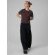 6. Women's regular plain T-shirt 4F 4FRAW25TTSHF3625-82S