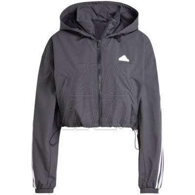 2. Adidas FI 3S WND WB W IS3660 jacket