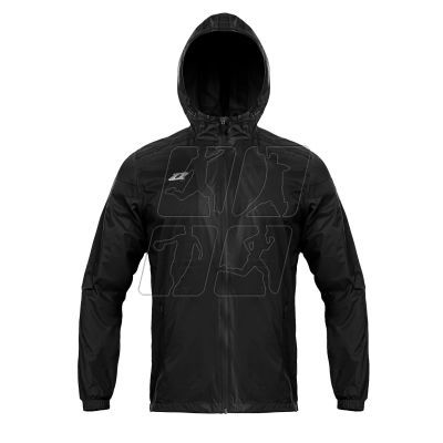 3. Delta Pro 2.0 M Polyester Jacket 3B5B58 Black