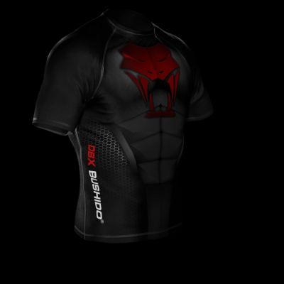 2. For children - Children's "Snake" compression rashguard