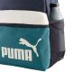 4. Puma Phase Color Block Navy Backpack 91175 07