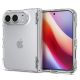 2. Spigen Ultra Hybrid Pro Case for iPhone Duo - Transparent