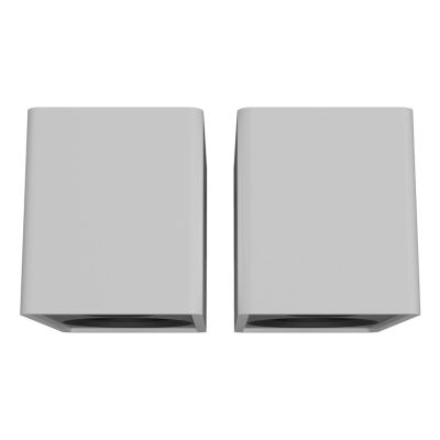 13. ONKYO GX-30ARC 2-Way Gray, White Wired and Wireless 50 W