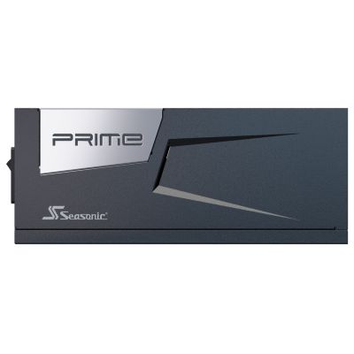 5. Seasonic ATX3-PRIME-PX-1600 Power Supply Module 1600 W 20+4 pin ATX ATX Black