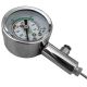 4. Legend Round Manometer MK-872