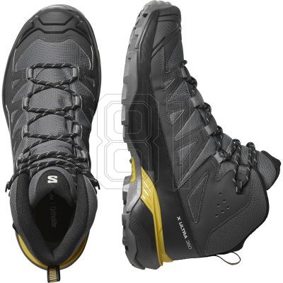 6. Salomon X Ultra 360 Mid GTX M L47742600 trekking shoes