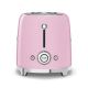 11. SMEG Toaster (TSF01PKEU) Pink
