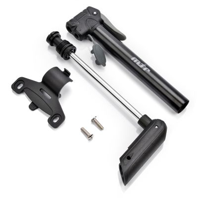 9. Meteor Stroke 31597 Mini Bicycle Pump