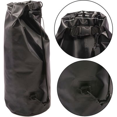 BACKPACK BAG WATERPROOF BAG 30L BLACK