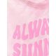 6. Girls' cotton T-shirt 4F 4FJRSS26TTSHF3911-56A