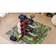 7. Extralink KIDS Car Park Garage with Electric Lift, Toy Cars for Children