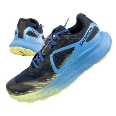 2. Salomon Glide Max M 470453 shoes