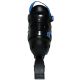 10. Mico Volt Blue roller skates black and blue PW-126B-9