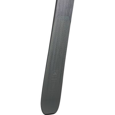 5. ROSSIGNOL SENDER 106 TI PLUS OPEN skis