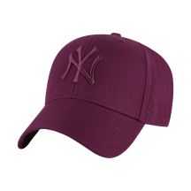 '47 New York Yankees Snapback Plum Cap B-MVPSP17WBP-PJA