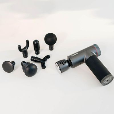 5. Beurer MG 195 Hot & Cold Massager Universal Anthracite