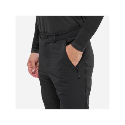 6. Men's ski pants MILLET M RUTOR XCS PANT black