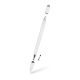 2. Tech-Protect USP200 3-TIP Stylus Passive Pen - White