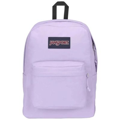 JanSport Superbreak Backpack EK0A5BAGW301 Purple One Size