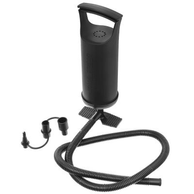 3. 3-PERSON HOLIDAY TENT INFLATABLE 210x210x110CM ENERO CAMP