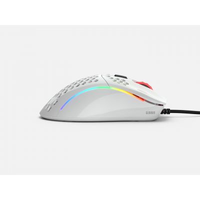 3. Glorious PC Gaming Race Model D mouse Right side USB Type-A Optical 12000 DPI