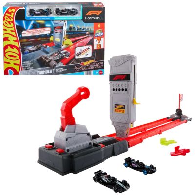 2. Hot Wheels City JKM88 toy car