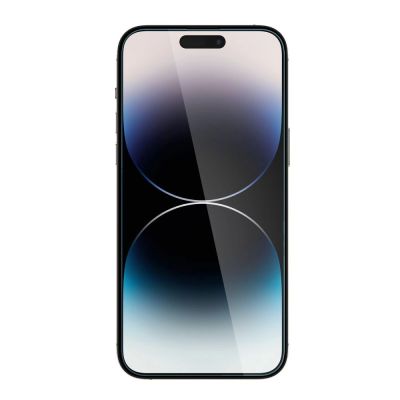4. Spigen Glas.tR Slim Tempered Glass for iPhone 14 Pro Max
