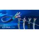 5. Extralink CAT6A UTP (U/UTP) INDOOR TWISTED PAIR 50M network cable