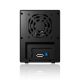 4. ICY BOX IB-RD3640SU3 HDD Enclosure Black 3.5"