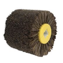 HORSE HAIR SATINING BRUSH 120*100MM