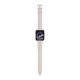11. Smartwatch Gravity Rose Gold Strap + Bracelet GT44-2
