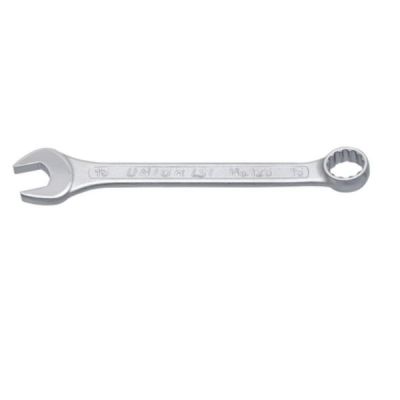 UNIOR Short open-end wrench 16
