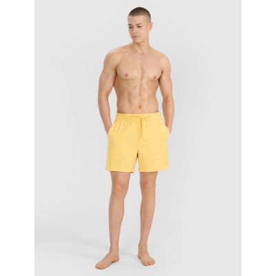 4. Men's boardshorts 4F 4FWSS25UBDSM134-71S