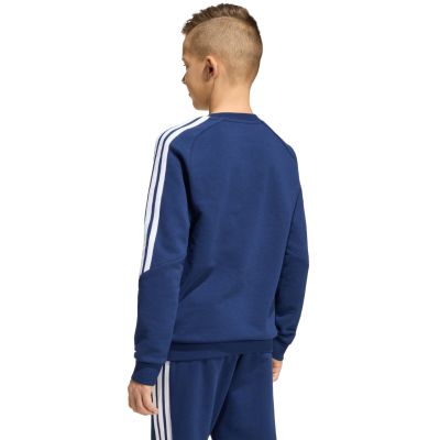 11. adidas Tiro 26 League Sweat Crew Navy Blue KF5821 Kids' Sweatshirt