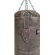 9. Leather punching bag CLASSIC Collector's Series
